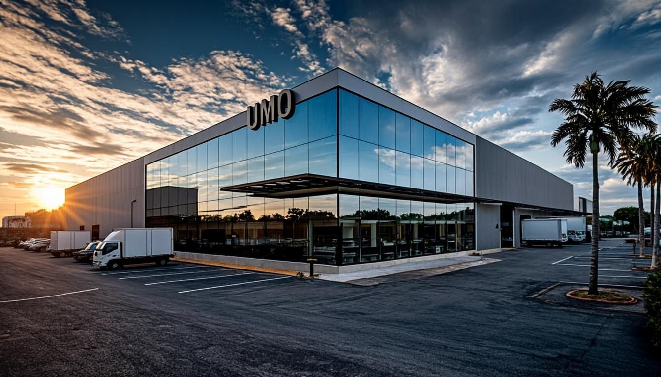 Usine de Niarry Tally