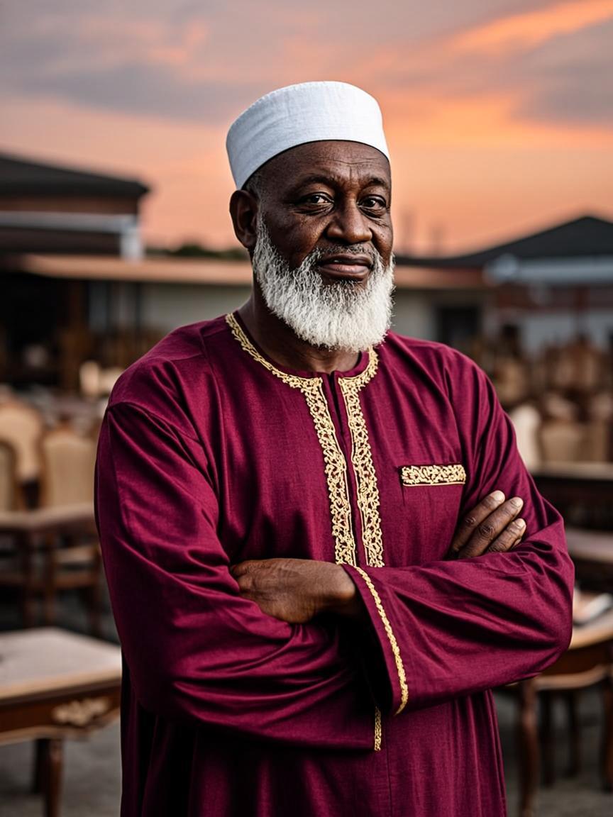 Elhadji Ndongo Ndiaye