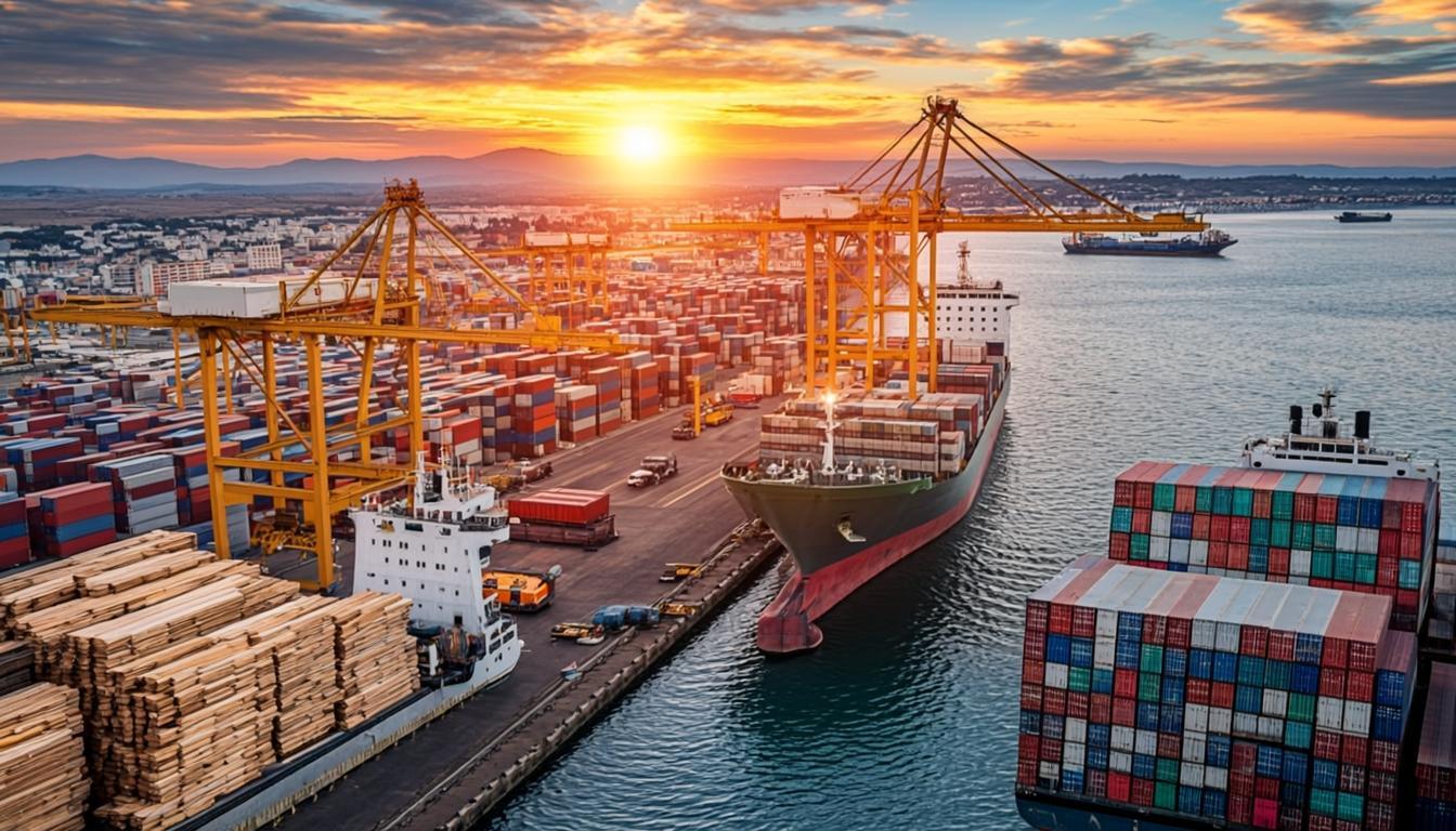 Export Afrique