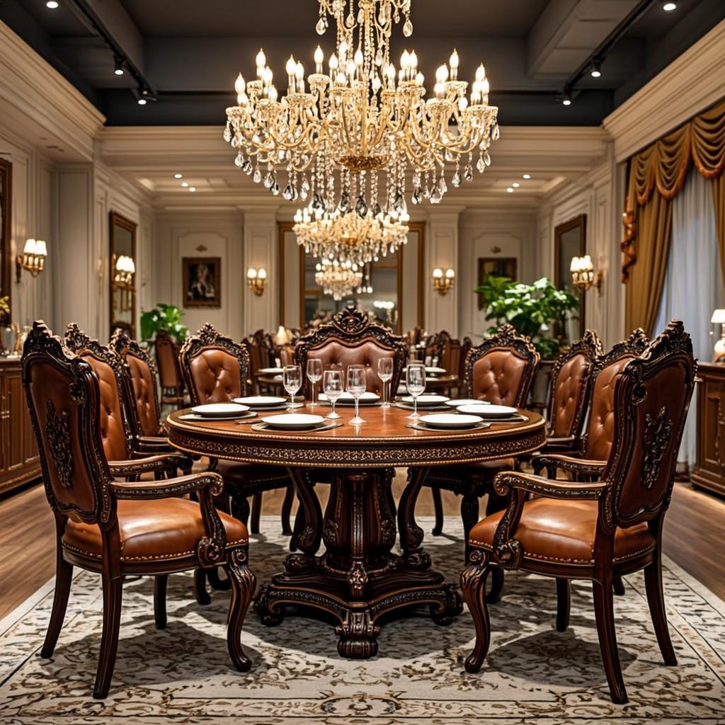 Table Mahogany