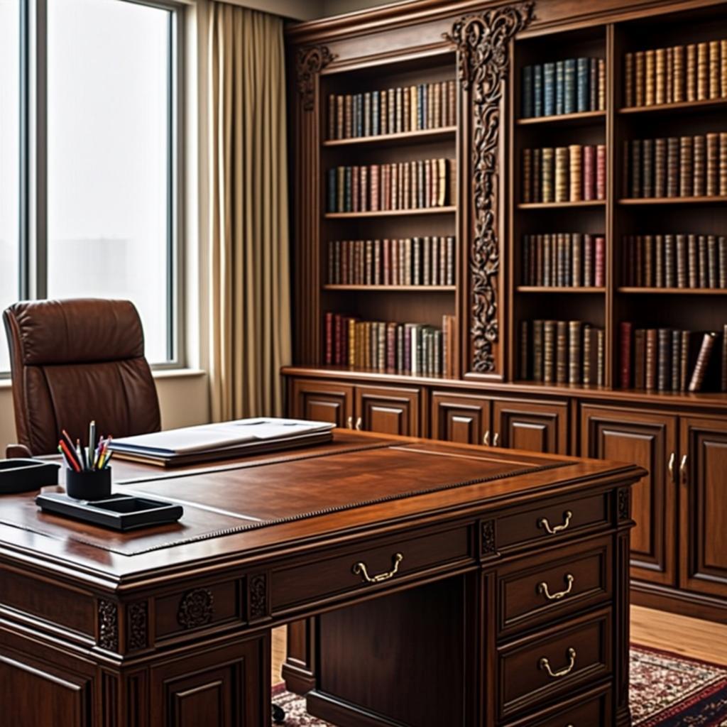 Bureau Présidentiel