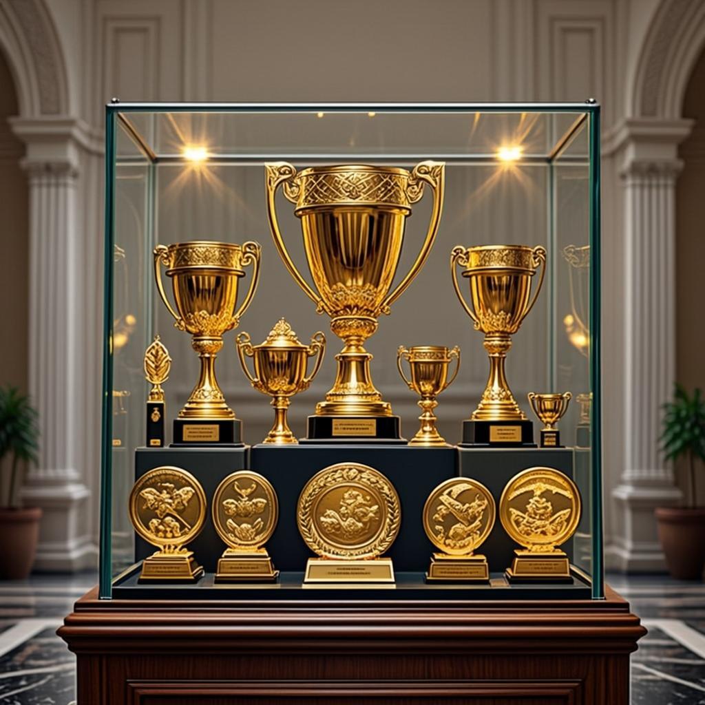 Trophées UMO